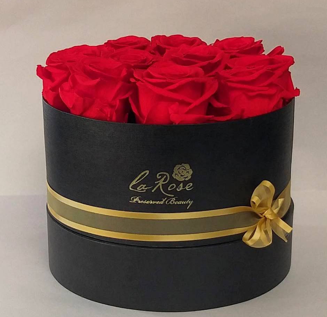 Rosas Preservadas Ecuador La Rose Preserved Infinity Blooms