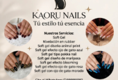 KAORU NAILS – Servicio de Manicure en Quito