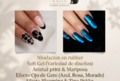 KAORU NAILS – Servicio de Manicure en Quito