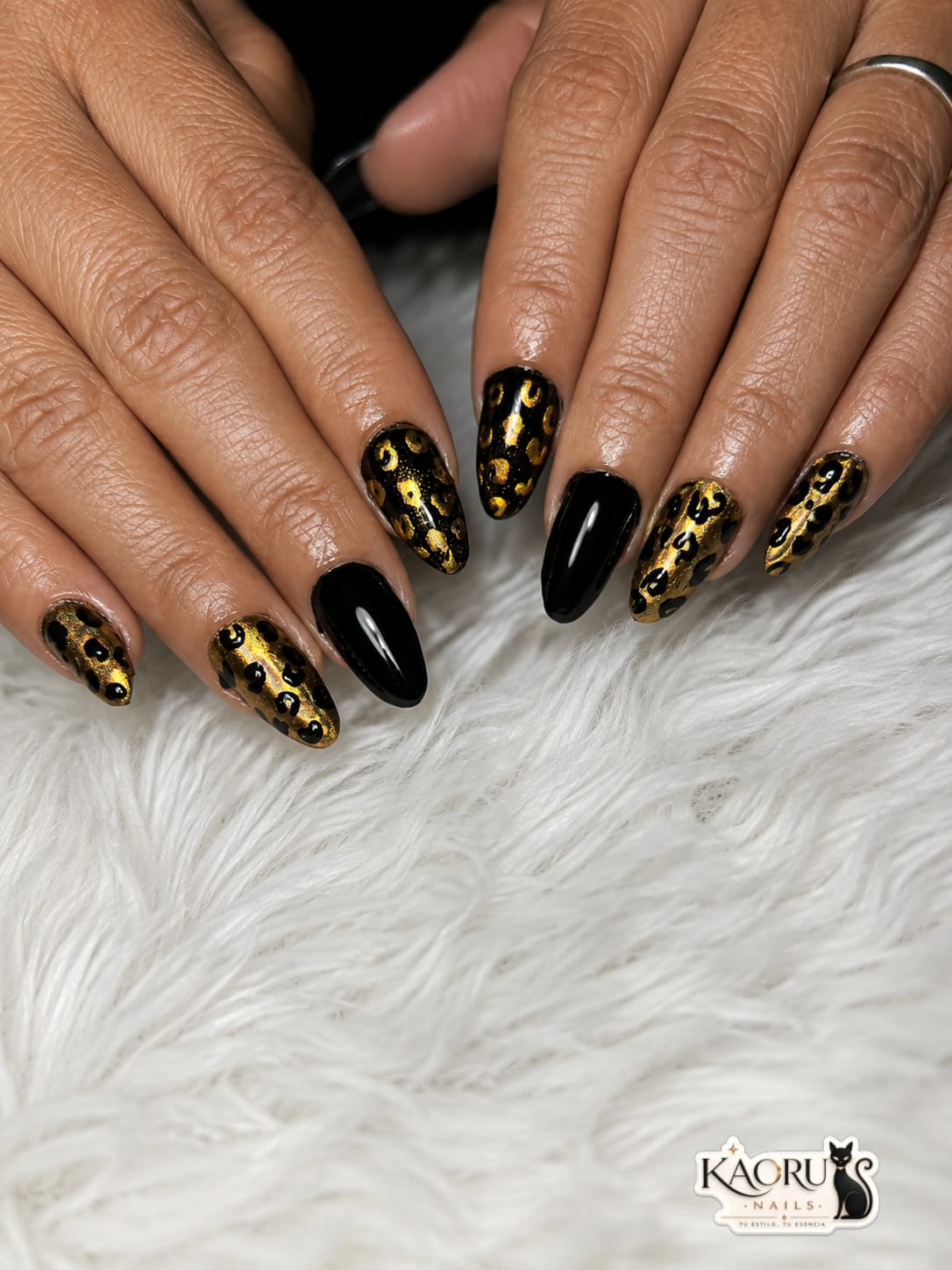 KAORU NAILS – Servicio de Manicure en Quito