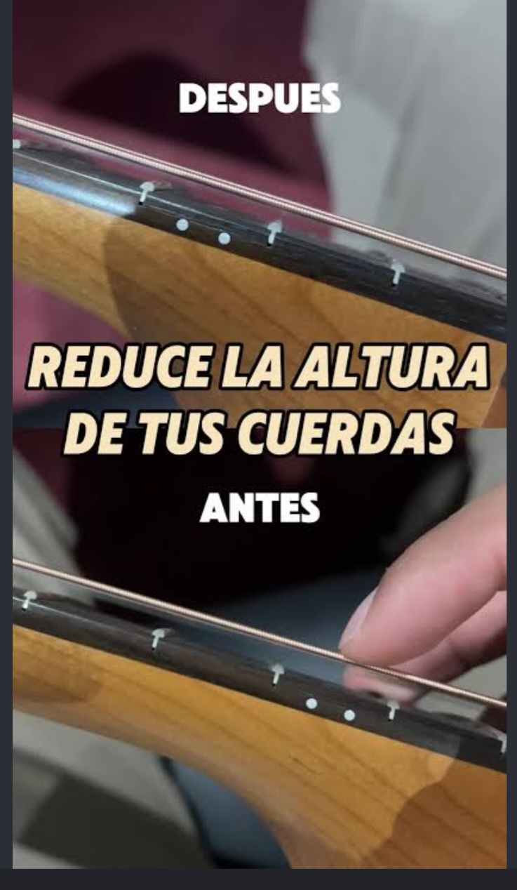 Servicio técnico Instrumentos de Cuerdas