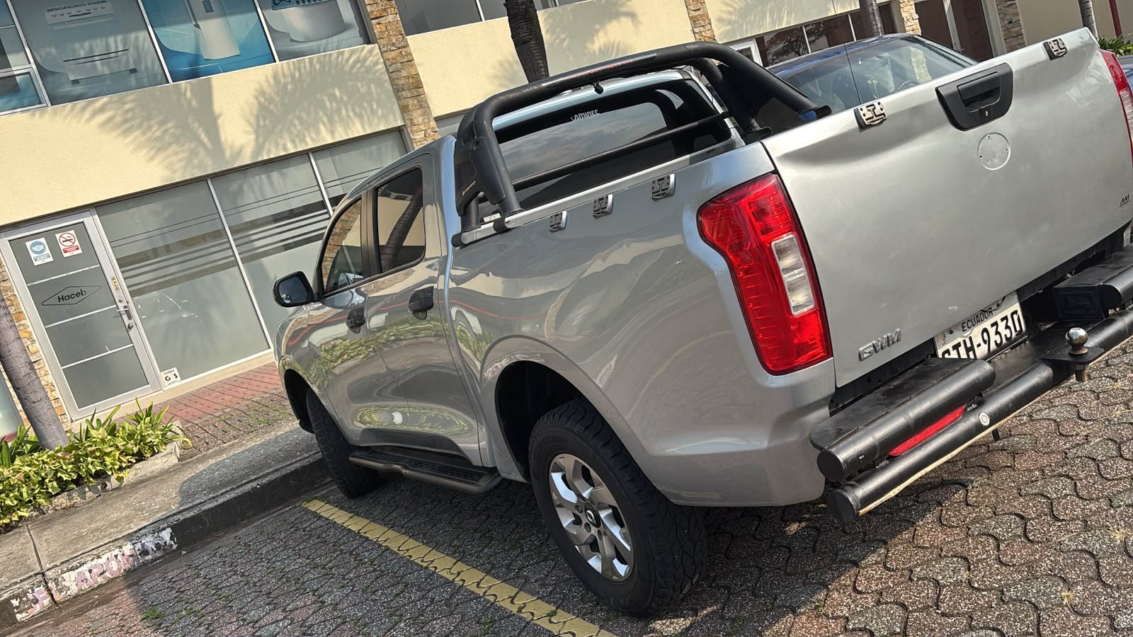 GREAT WALL POER – Camioneta de venta en Guayaquil