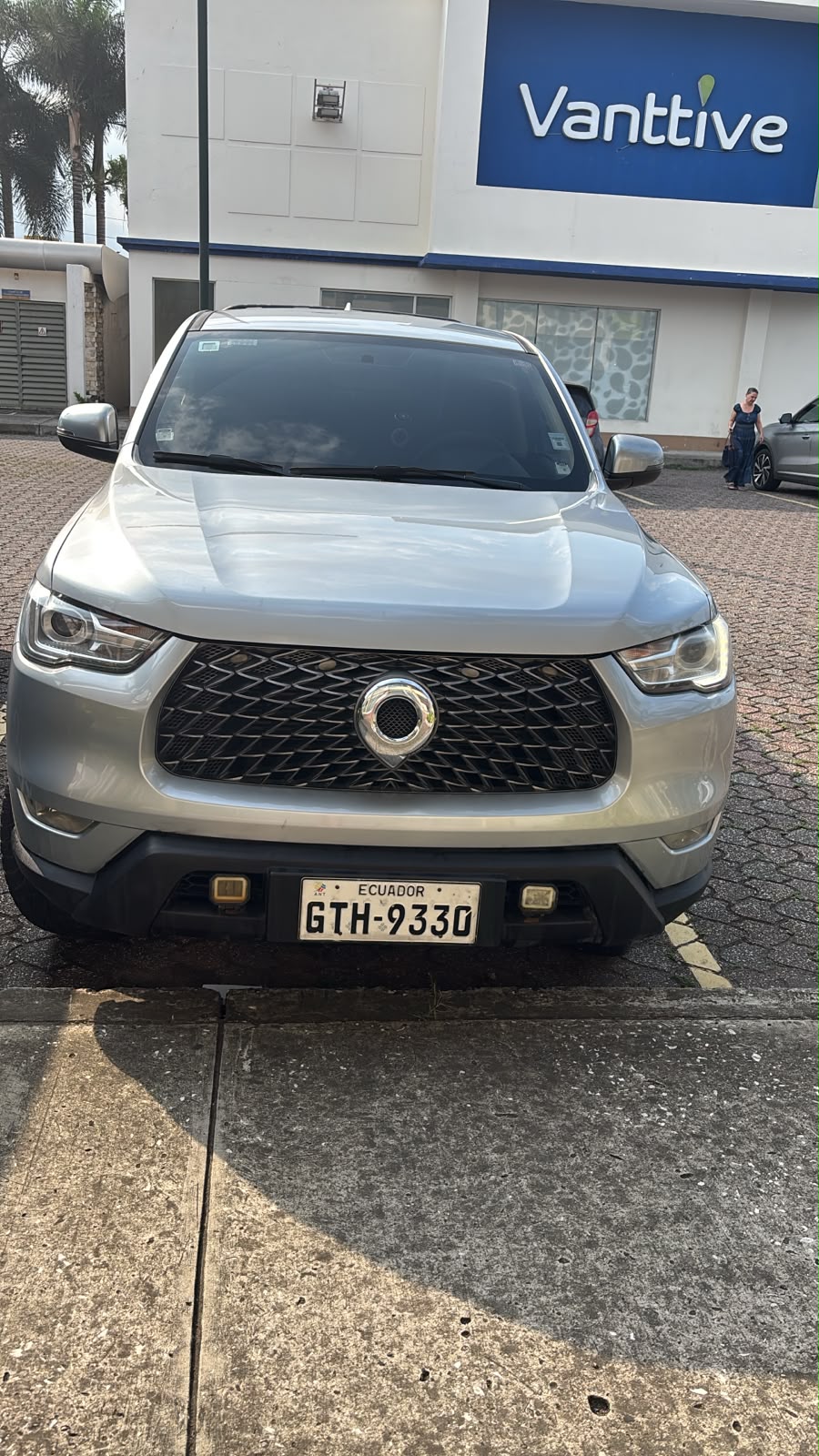 GREAT WALL POER – Camioneta de venta en Guayaquil