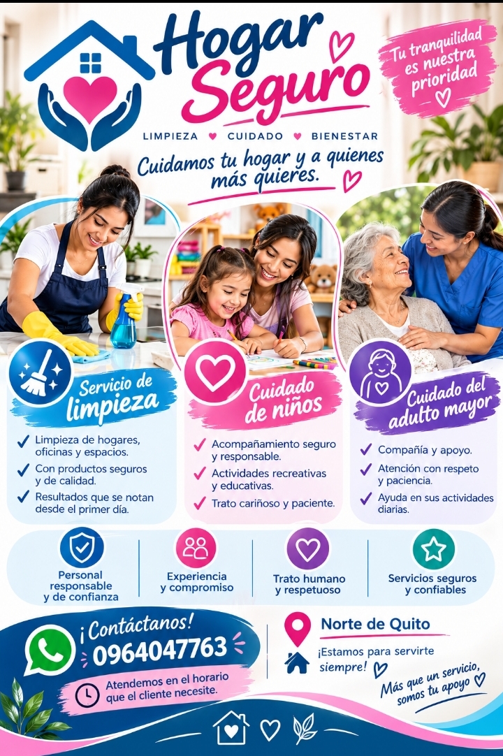 Servicio de limpieza