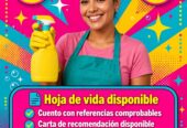 Busco trabajo de Empleada Doméstica en Quito Norte y Cumbaya